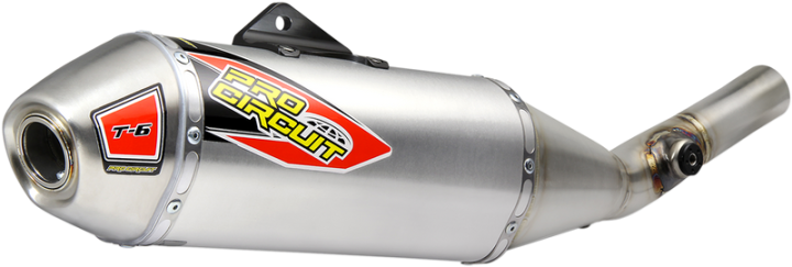 PRO CIRCUIT T-6 Muffler - KX250F 2017-2019 0121725A