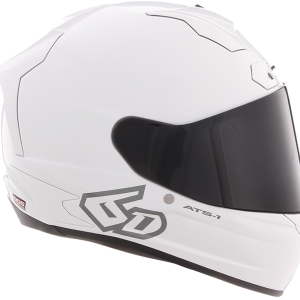 6D ATS-1R Helmet - Gloss White - XL 30-0918