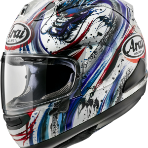 ARAI Corsair-X Helmet - Kiyonari - Triko Frost - 2XL 0101-15894