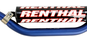 RENTHAL Handlebar - Twinwall® - 994 - KTM High - Blue 99401BU02184
