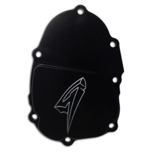 Graves motorsports yamaha r6 06-19 right side engine case cover