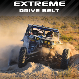 Trinity racing extreme drive belt - can-am x3 DBSD383EX