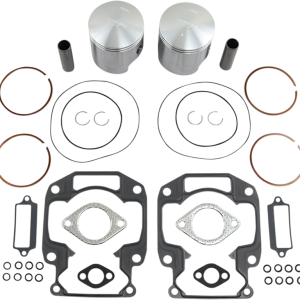 WISECO Piston Kit - Arctic Cat High-Performance SK1196