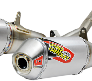 PRO CIRCUIT T-6 Exhaust CRF250R 2018-2019 0111825G2