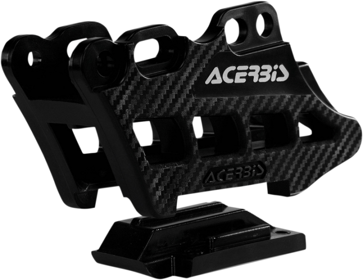 ACERBIS Complete Chain Guide Block - Honda - Black 2410960001