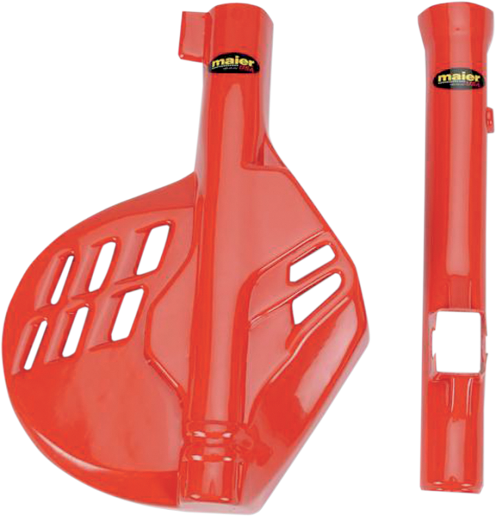 MAIER Fork/Disc Guard Kit - Orange 596207