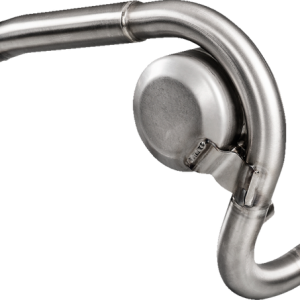 AKRAPOVIC Header - Stainless Steel Z125M Monkey 2019-2023 E-H125R3 1812-0560