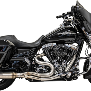 BASSANI XHAUST Superbike 2:1 Exhaust System 1F61SS