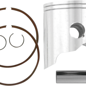 WISECO Piston - +1.00 mm - Kawasaki KX 500 High-Performance 575M08700