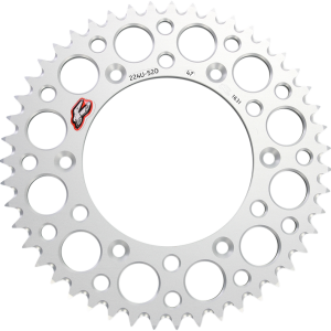 RENTHAL Sprocket - 47 Tooth 224U-520-47GPSI