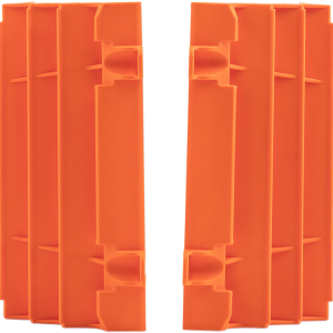 ACERBIS Radiator Louvers - Orange - KTM 2780535226
