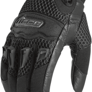 ICON Women's Twenty-Niner™ CE Gloves - Black - Large 3302-0662