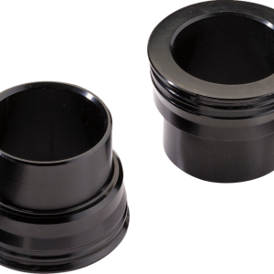 MOOSE RACING SX-1 Wheel Spacer - Front - Gloss Black - Beta BF-WSP-KIT