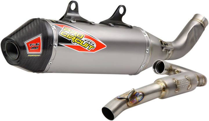 PRO CIRCUIT Ti-6 Pro Exhaust 0351925FP