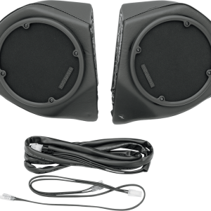 HOGTUNES Rear Speaker Pods - Harley Davidson RR-SPKR-POD