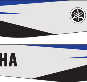 FACTORY EFFEX Swingarm Graphic - Yamaha 17-42214