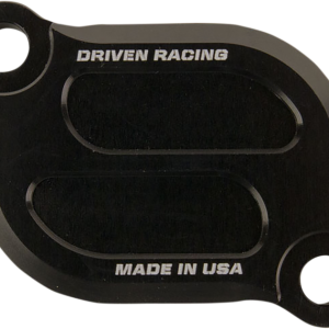 DRIVEN RACING Engine Valve Cover DGVC-BK