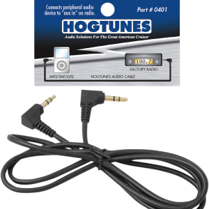 HOGTUNES Radio Cable/Audio Device 401