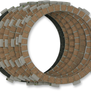 MOOSE RACING Clutch Friction Plates M70-5255-8