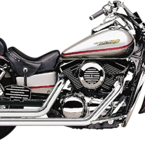 COBRA Speedster Long Exhaust - VN1500/1600 4919T