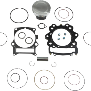 WISECO Piston Kit - Raptor 700 9.2 High-Performance PK1416