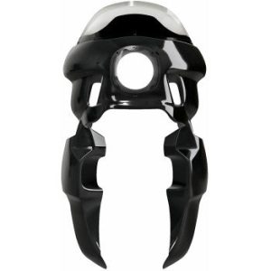 SADDLEMEN Fairing Lowers Harley-Davidson Softail /Fat Bob /FXR 2 3 4 15589-001