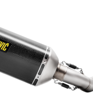 AKRAPOVIC Race Exhaust - Carbon Fiber G 310 2017-2023 S-B3R1-RC/1 1810-2562
