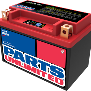 Parts Unlimited Li-Ion Battery - Hjtx9-Fp Hjtx9-Fp