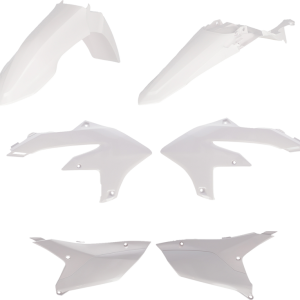 ACERBIS Full Replacement Body Kit White YZ450F 2023 2979580002