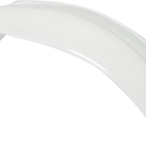 MAIER Replacement Front Fender - White Honda XR 123331