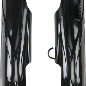 UFO Fork Cover - Black - YZ85 YA04874-001