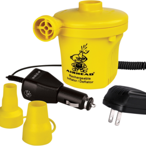 AIRHEAD SPORTS GROUP Air Pump - 12V - Rechargeable AHP-12R