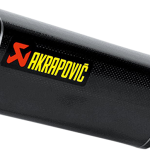 AKRAPOVIC Slip-On Line Muffler - Carbon Fiber CBR300R 2014-2016 S-H3SO3-RC 1811-2673
