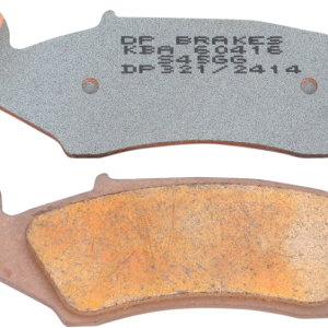 DP BRAKES Standard Brake Pads DP321