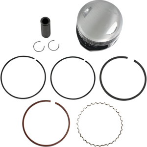 WISECO Piston Kit - TRX250 - 10:1 High-Performance 40061M06950