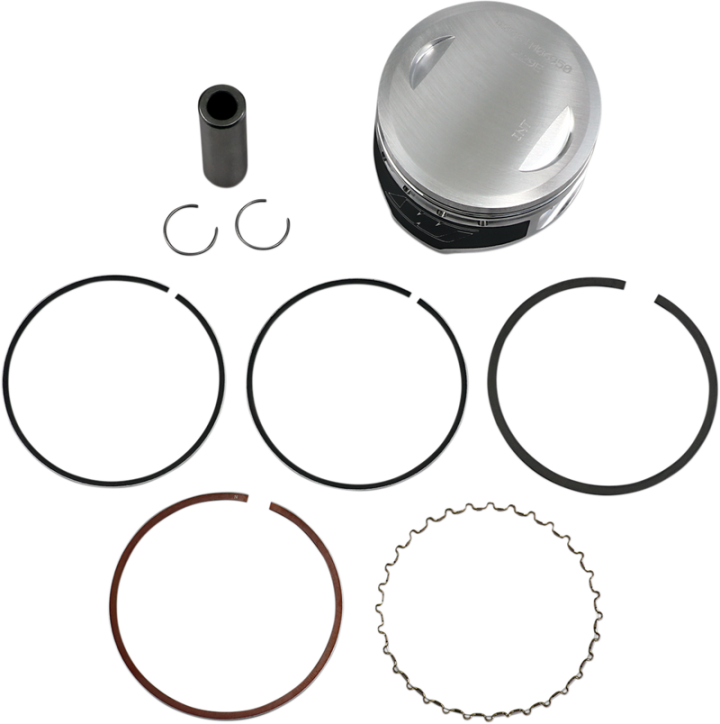 WISECO Piston Kit - TRX250 - 10:1 High-Performance 40061M06950