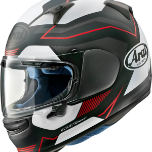 ARAI Regent-X Helmet - Sensation - Red Frost - XS 0101-15839