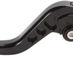 POWERSTANDS RACING Clutch Lever - Short - Black 00-00431-22