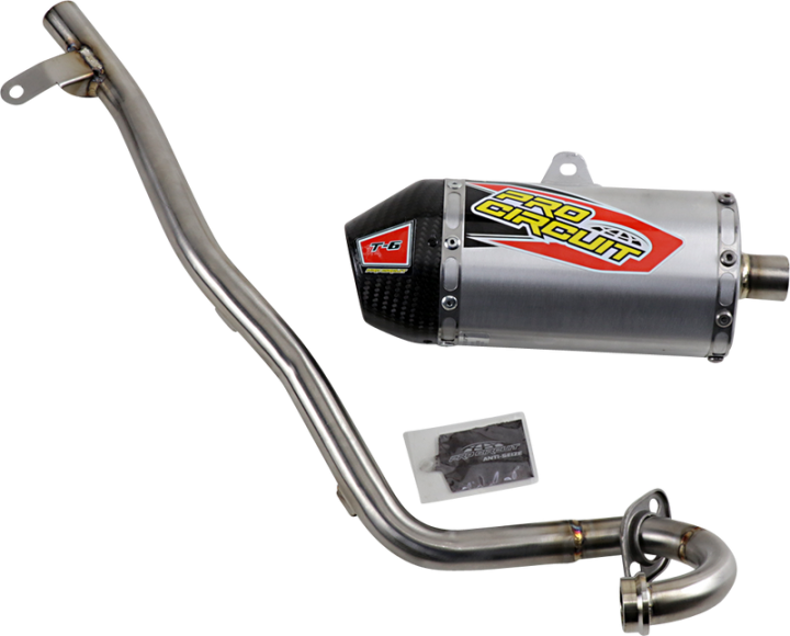PRO CIRCUIT T-6 Exhaust full system for CRF110F 2019-2025 0111911G