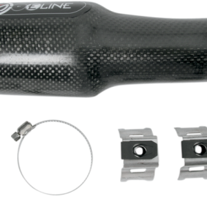 MOOSE RACING Pipe Guard - Powerbomb YPB250F