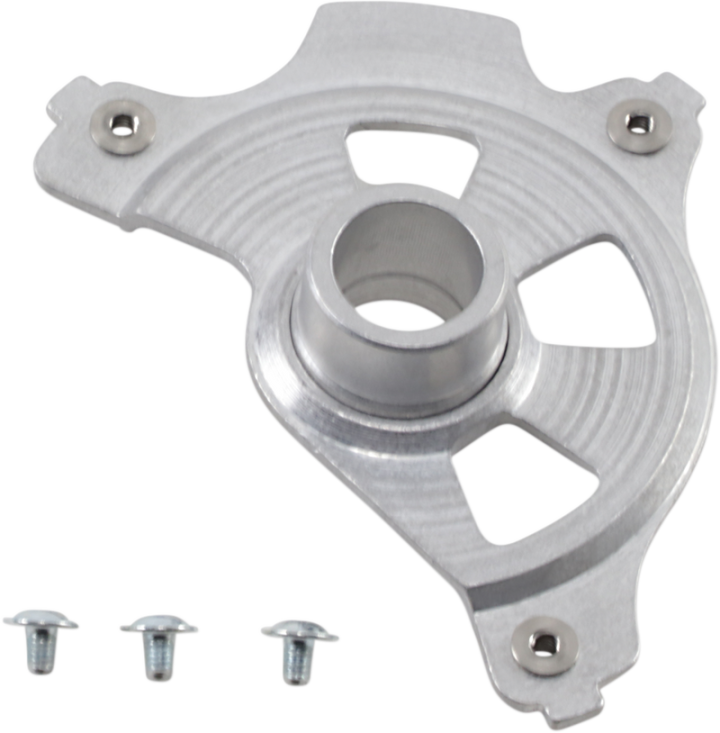 ACERBIS Disc Cover Mount Kit - Unfinished - Kawasaki 2736349999
