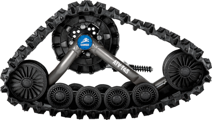 CAMSO ATV T4S Track System - Arctic Cat 6622-01-0700