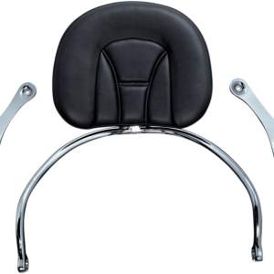 KURYAKYN Revolution Driver Backrest - GL1800 8930