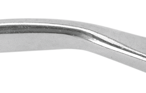 MOOSE RACING Brake Lever - Polished 1BDHA27
