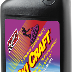 KLOTZ OIL SkiCraft Synthetic 2-Stroke Oil - 1 U.S. quart KL-306