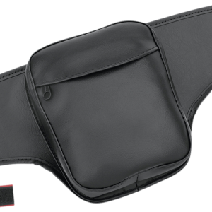 SHOW CHROME Gas Tank Storage Pouch - Ryker H40-402BK