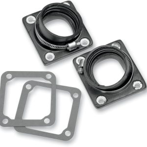 MOOSE RACING Intake Manifold - Banshee 1987-2006 38mm-39mm 1138-BLK