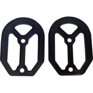 DRAG SPECIALTIES Qualifier Insert - Rubber - Dark Blue P17-6602-B 1620-2489