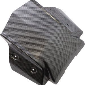 MAIER Intake Cover - Black Carbon 19037-30