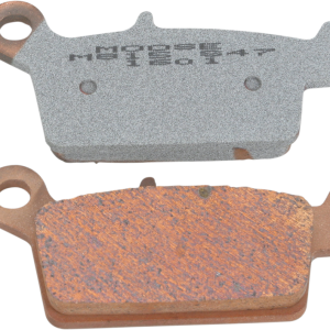 MOOSE RACING XCR Brake Pads - Rear M815-S47